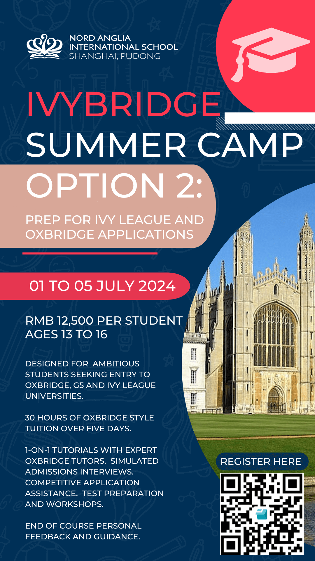 NAIS Pudong Summer Camps 2024 - Carousel For News Detail 1