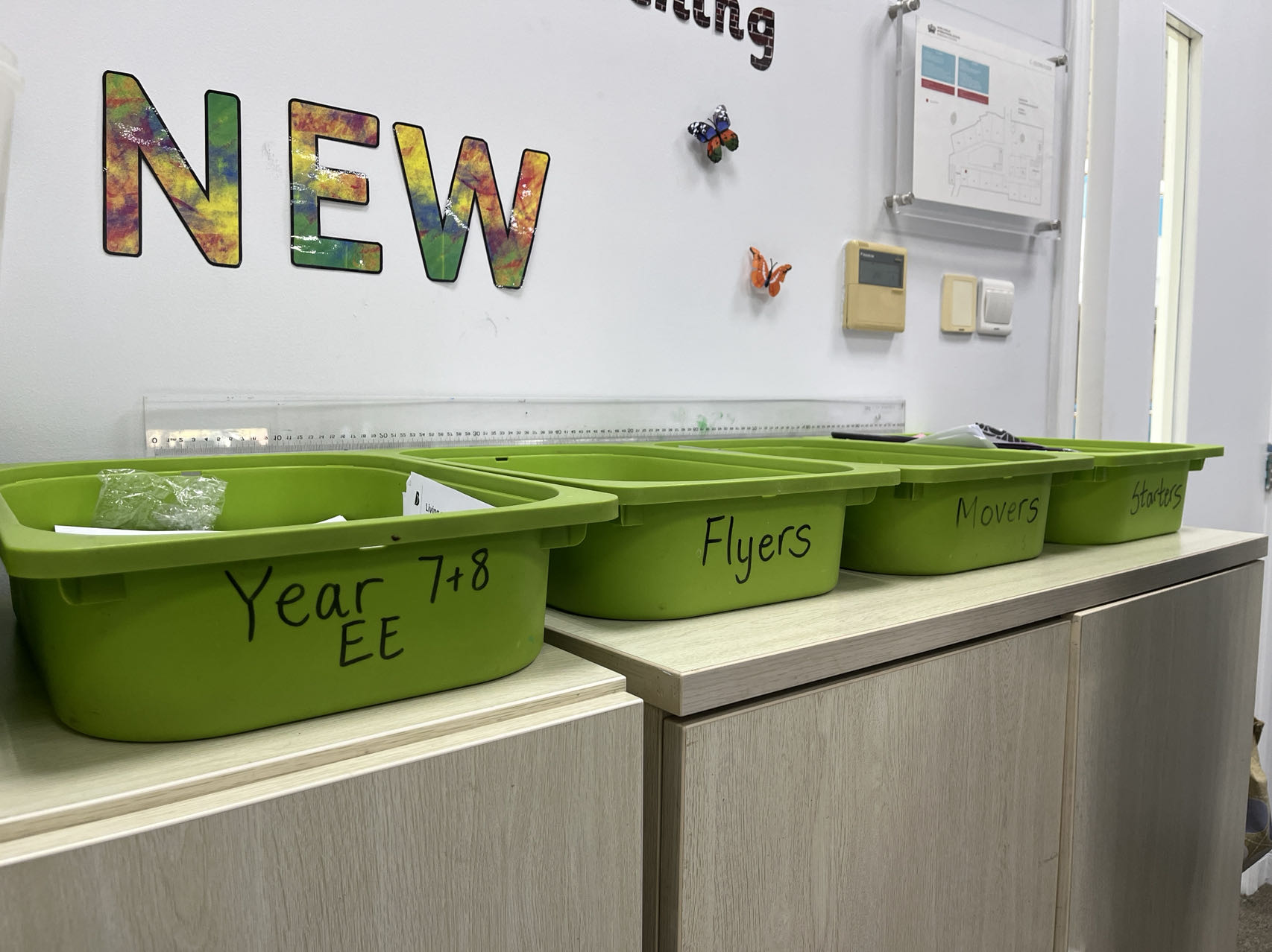 English as an Additional Language at NAIS Pudong - EAL at NAIS Pudong