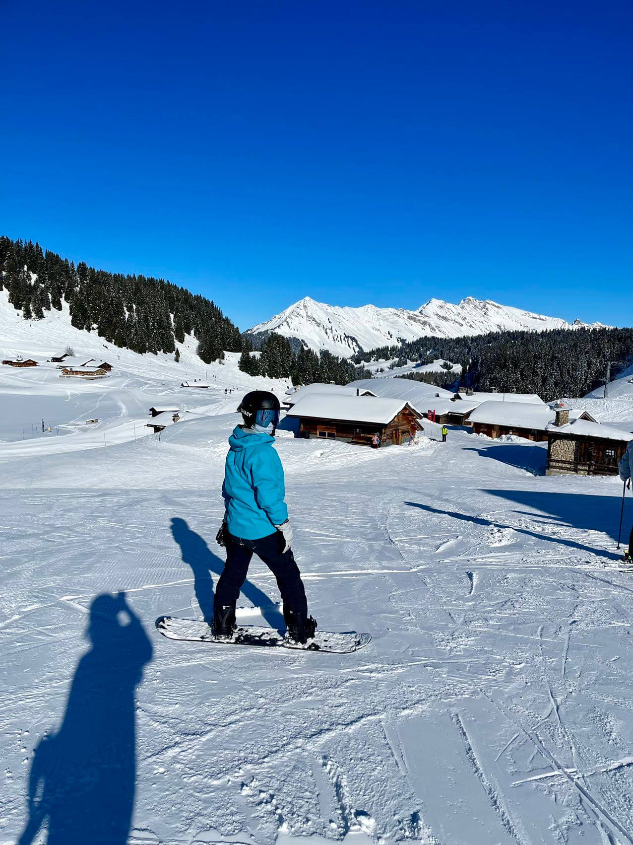 Winter Skiing Expedition to Switzerland - Winter Skiing Expedition to Switzerland