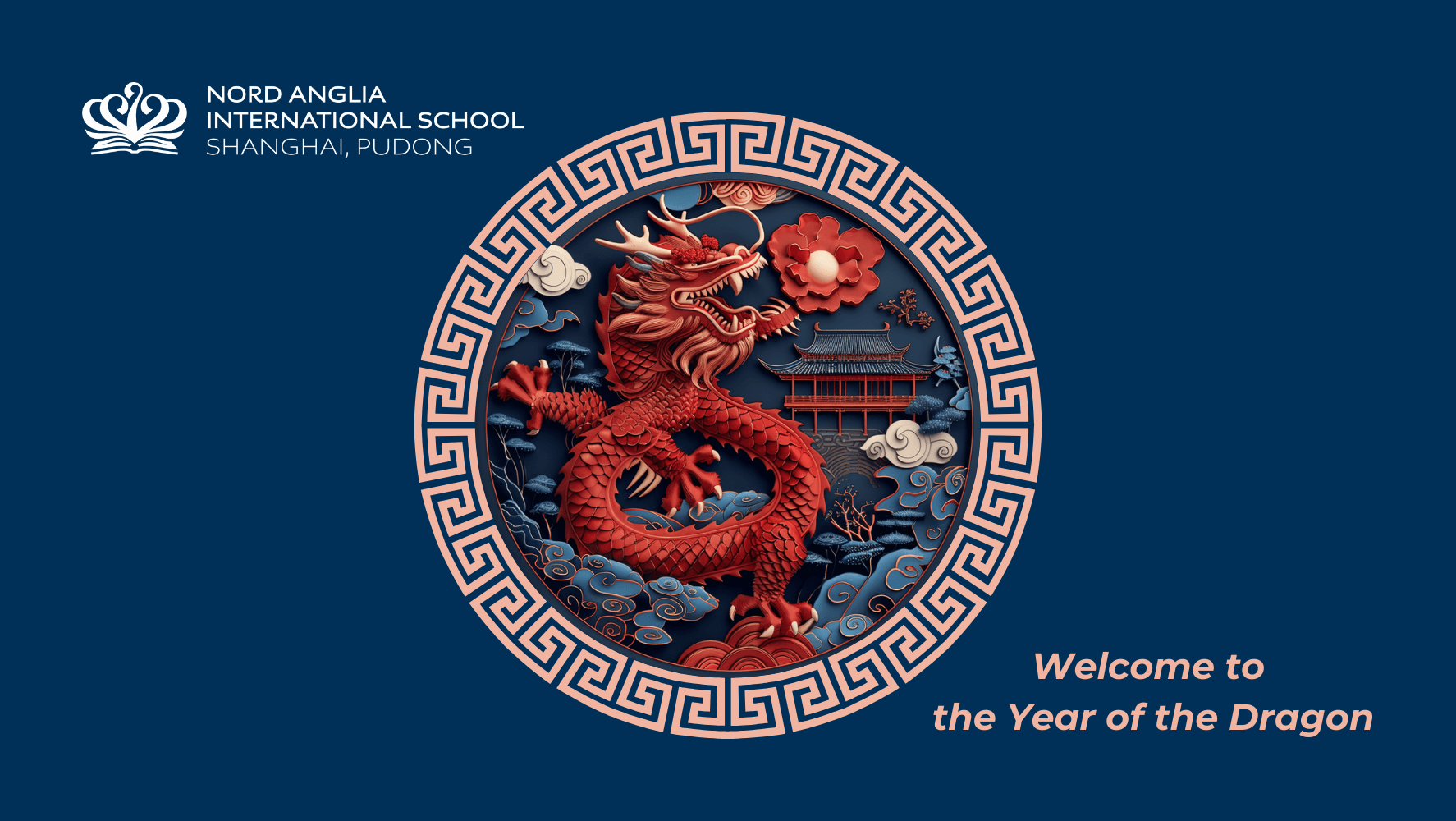 Welcome to the Year of the Dragon - Welcome to the Year of the Dragon