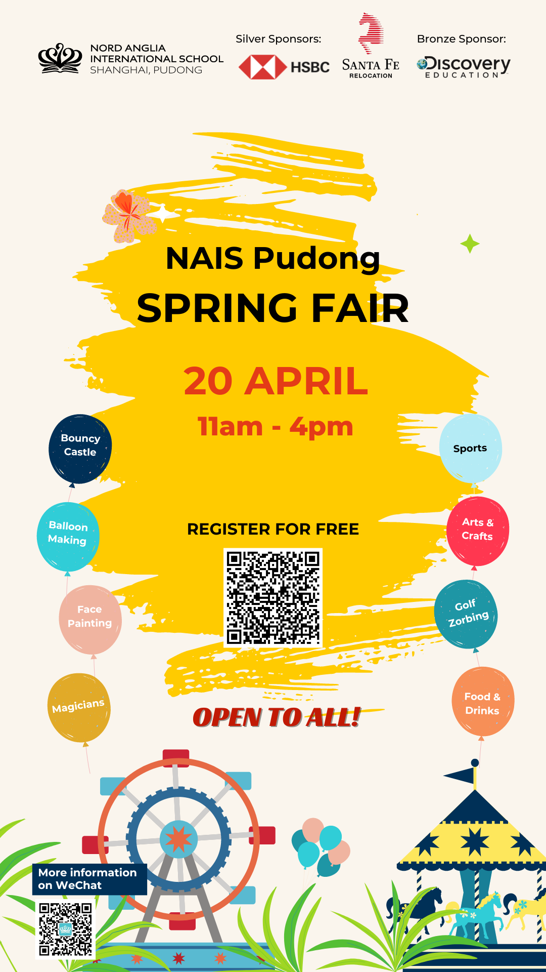 Spring Fair is coming  - Spring Fair is coming