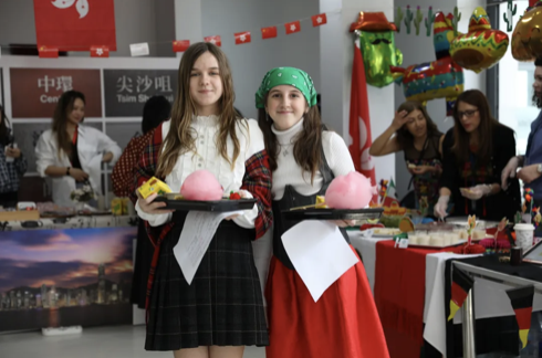 International Week - International Week