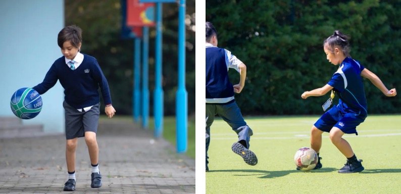 Educational Insights: Sports at NAIS Pudong - Educational Insights Sports