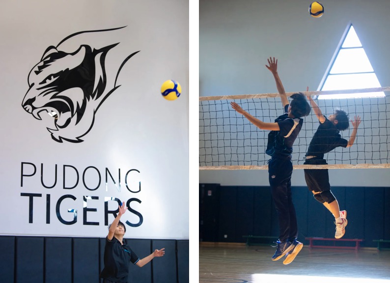 Educational Insights: Sports at NAIS Pudong - Educational Insights Sports