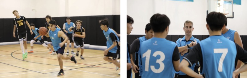 Educational Insights: Sports at NAIS Pudong - Educational Insights Sports