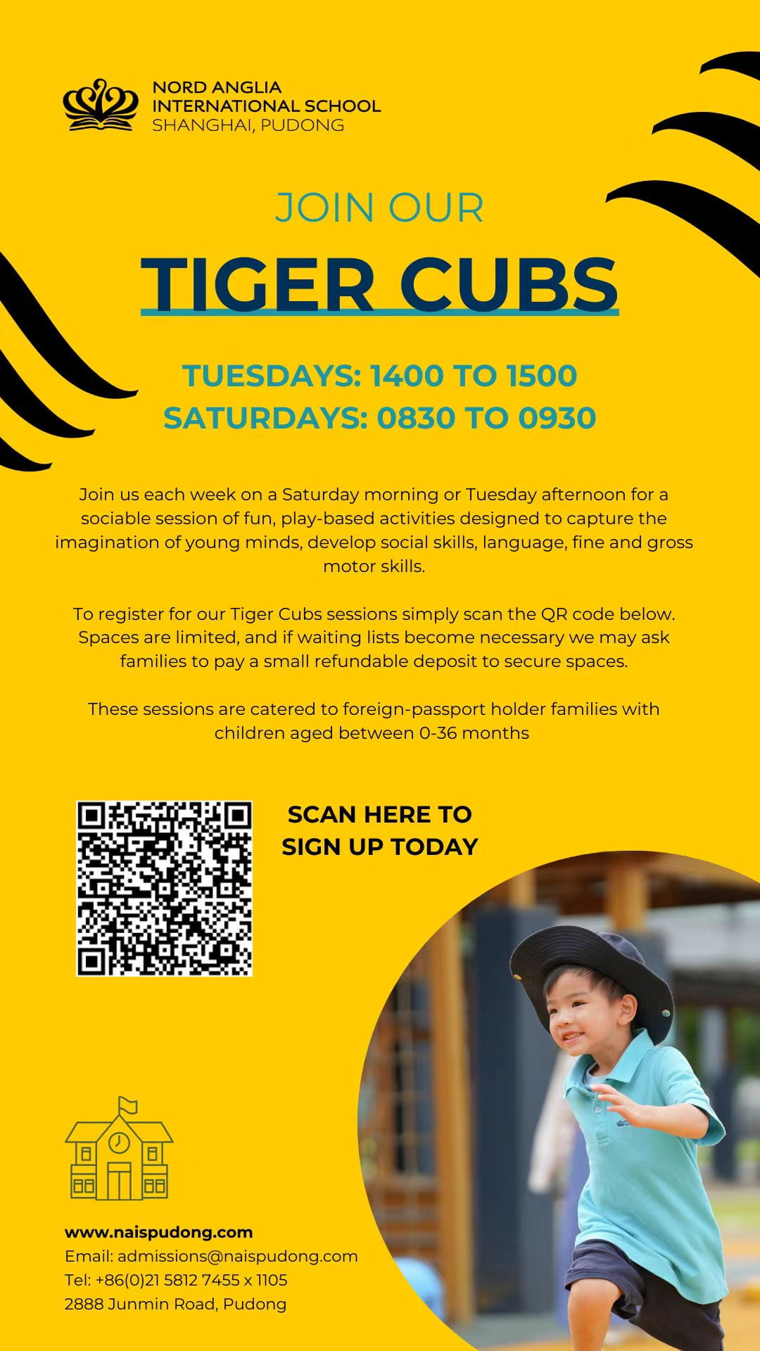 Tiger Cubs - Tiger Cubs