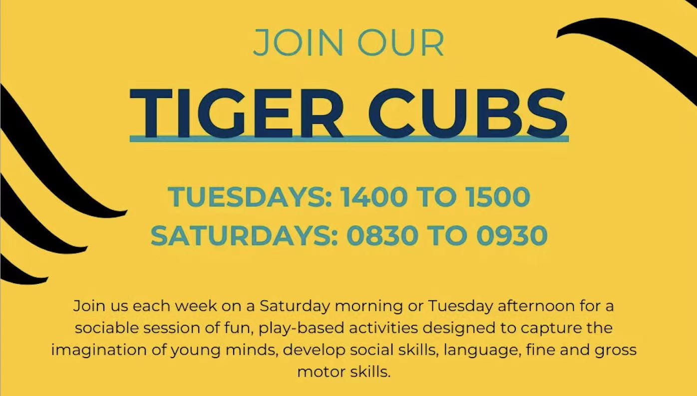 Tiger Cubs - Tiger Cubs