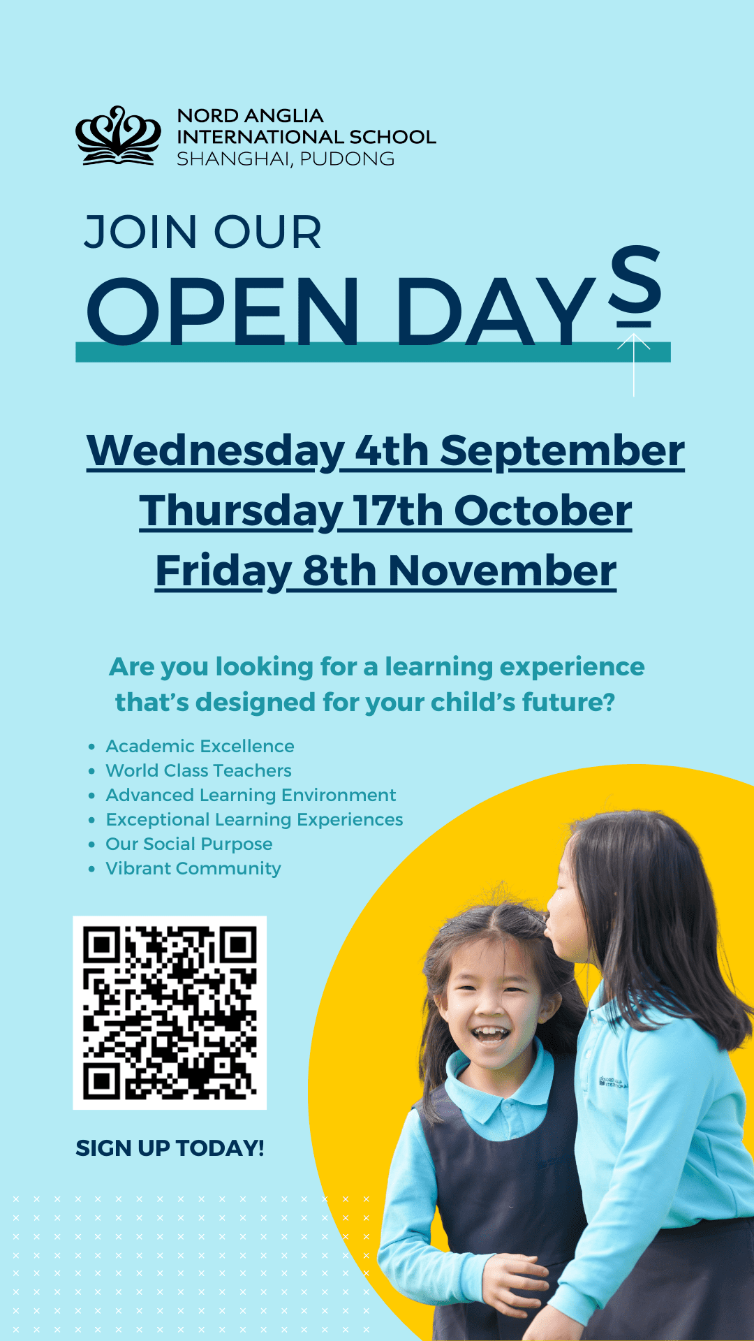 Open Days - Open Days