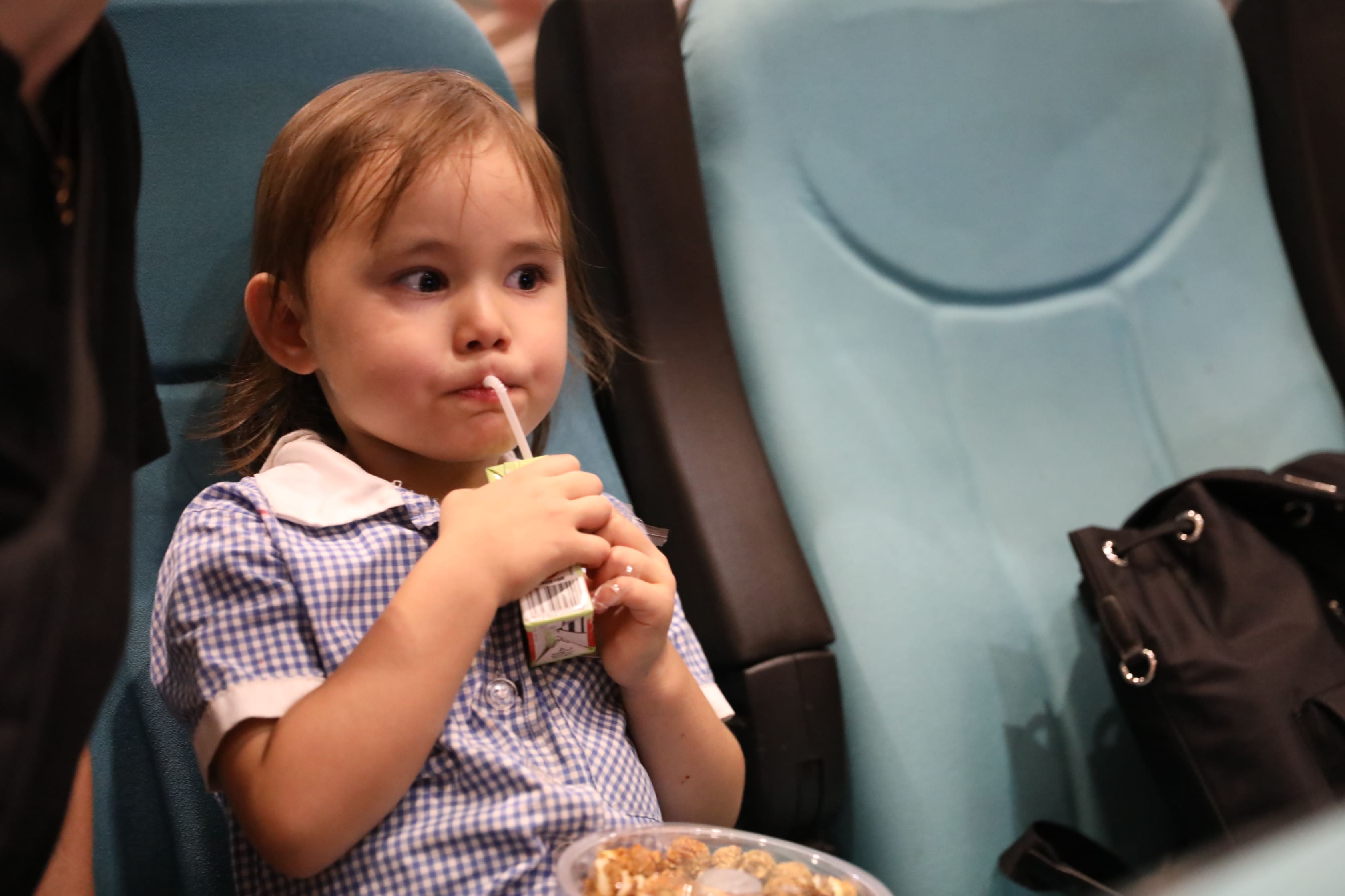 PCA Movie Night & Welcome Back Picnic - PCA Movie Night and Welcome Back Picnic