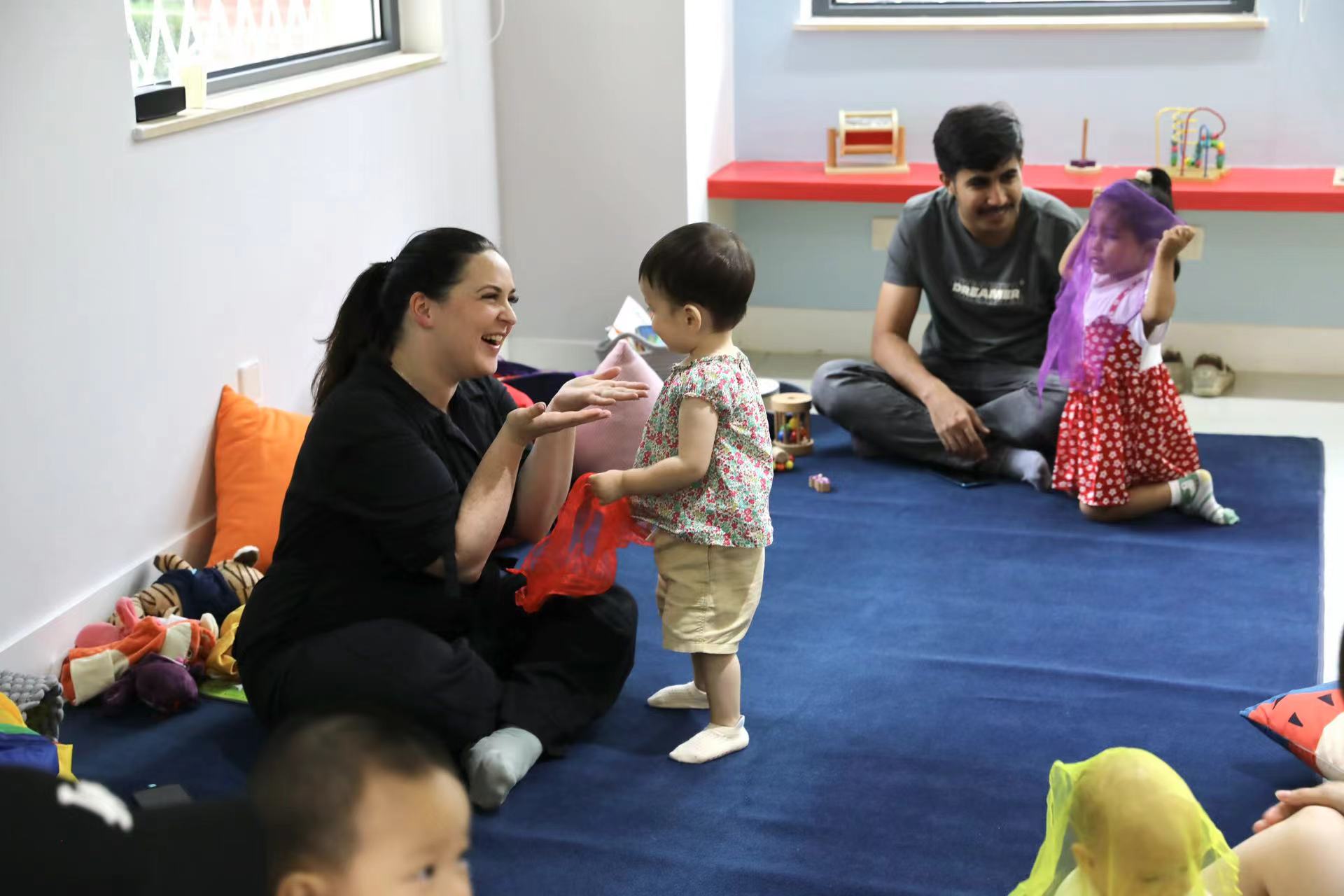 Tiger Cubs Sessions Restart - Tiger Cubs Sessions Restart