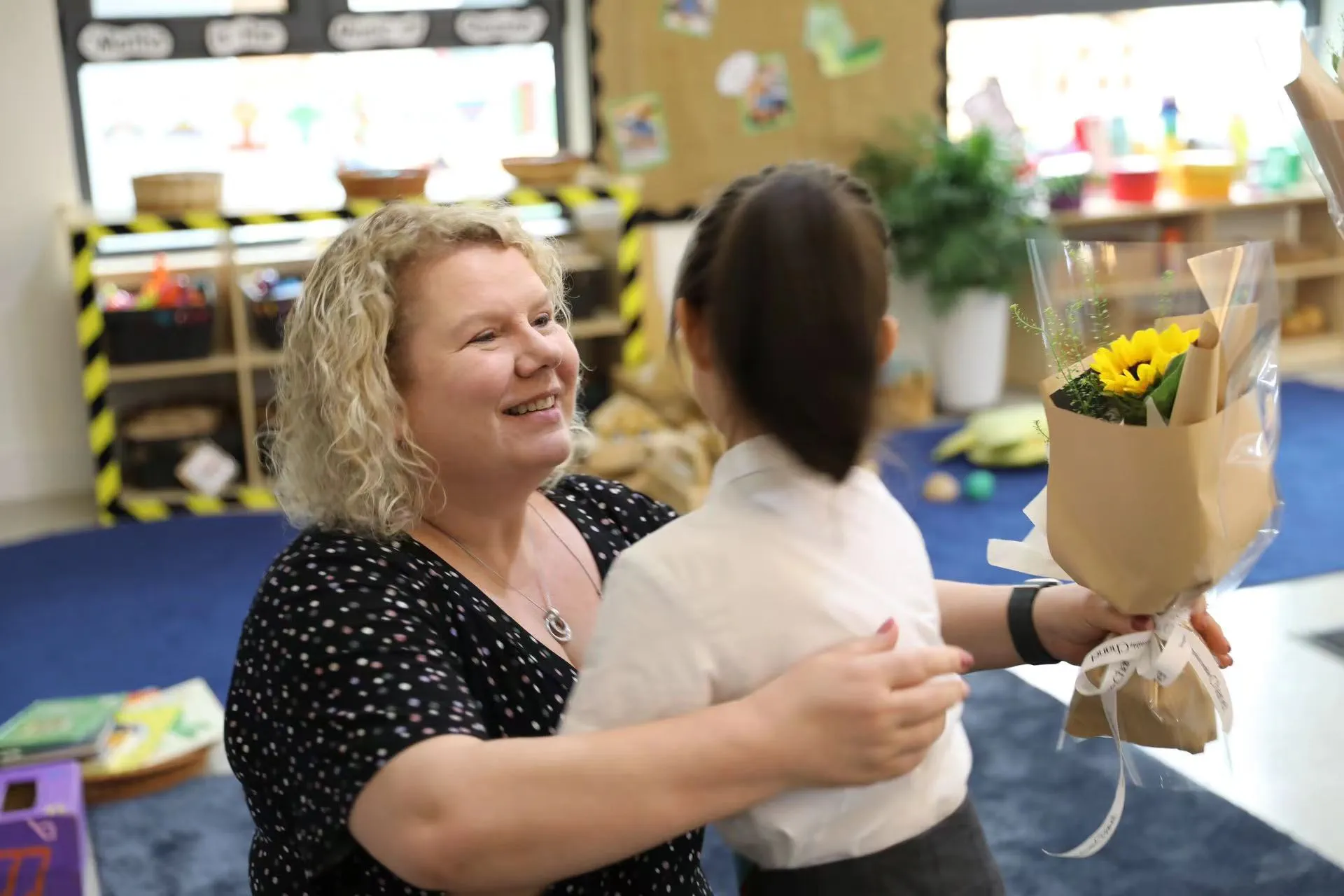 Teacher's Day and Staff Appreciation Day - Teachers Day and Staff Appreciation Day