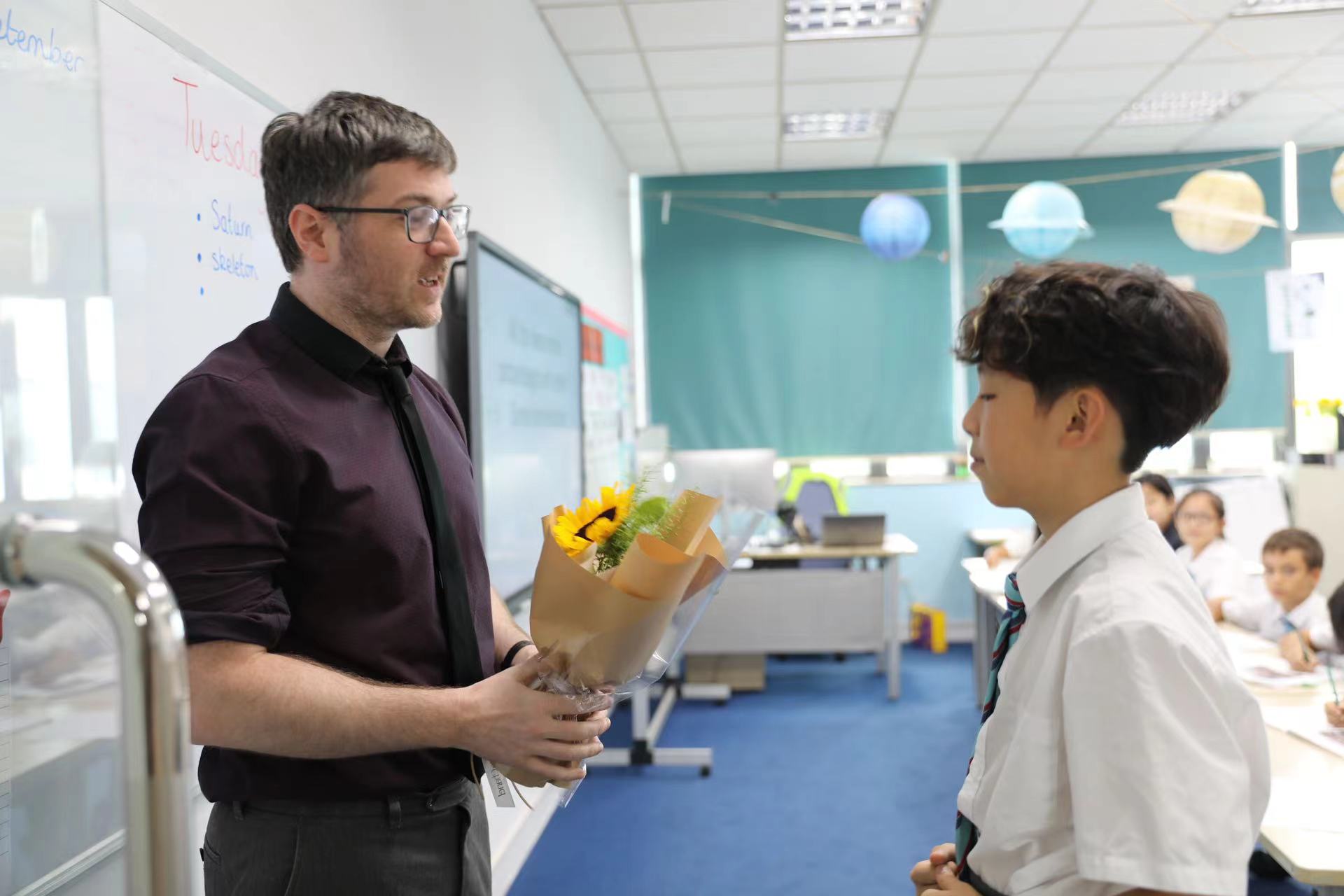 Teacher's Day and Staff Appreciation Day - Teachers Day and Staff Appreciation Day