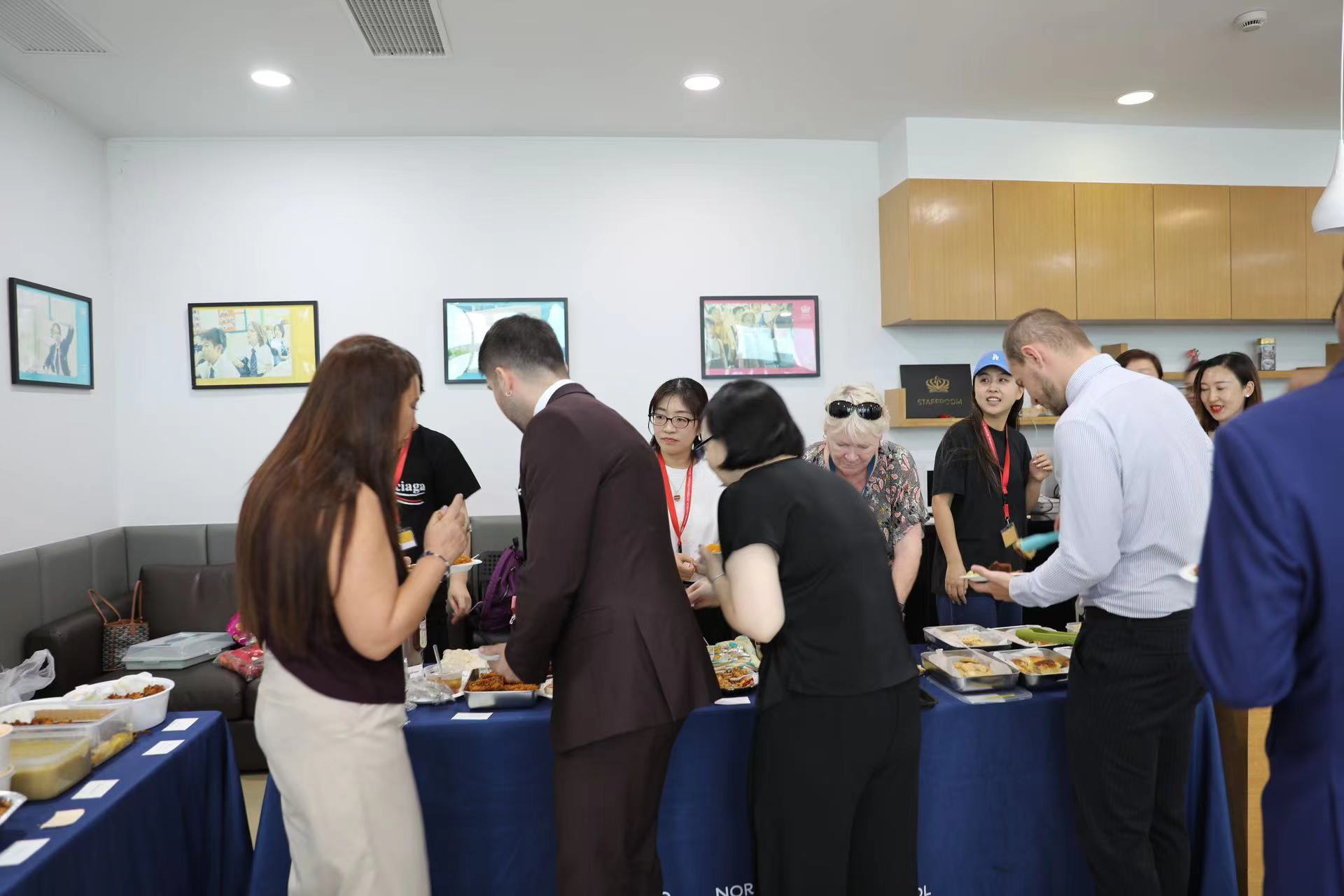 Teacher's Day and Staff Appreciation Day - Teachers Day and Staff Appreciation Day