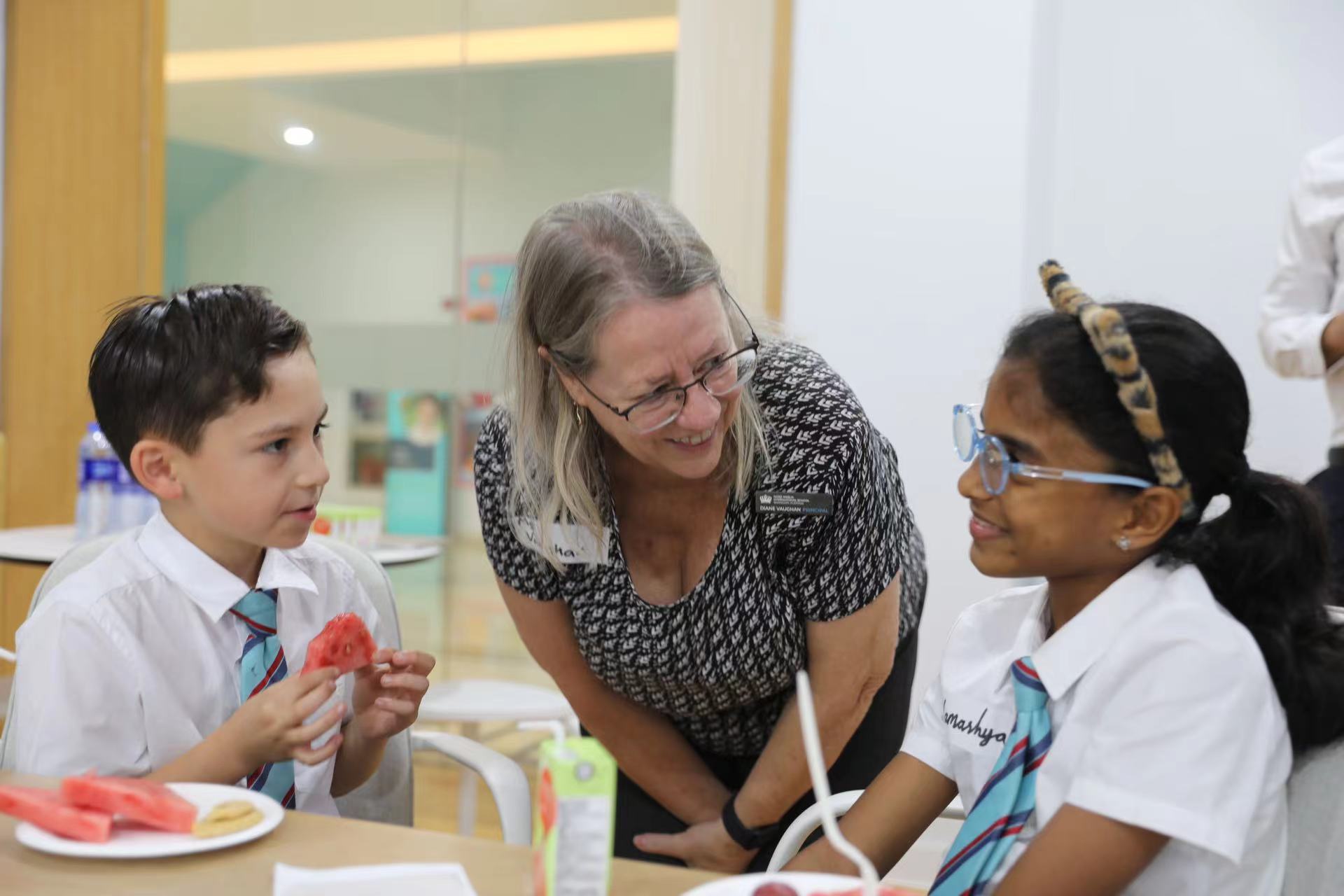 Announcing our Newly Appointed Head Students - Announcing our Newly Appointed Head Students