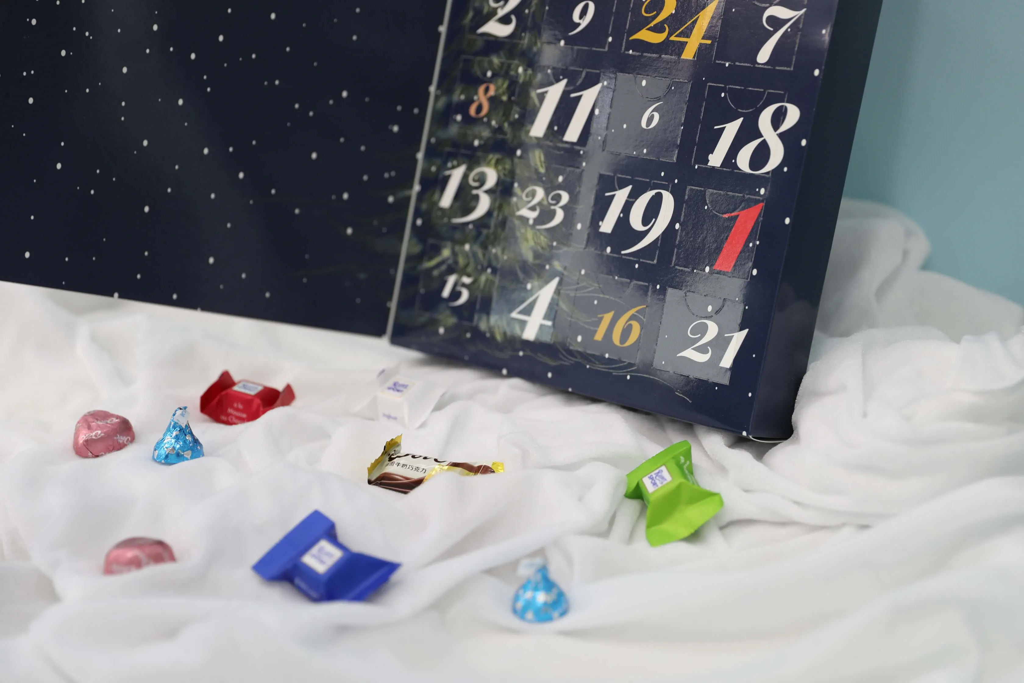 NAIS Pudong Charity Advent Calendar - NAIS Pudong Charity Advent Calendar