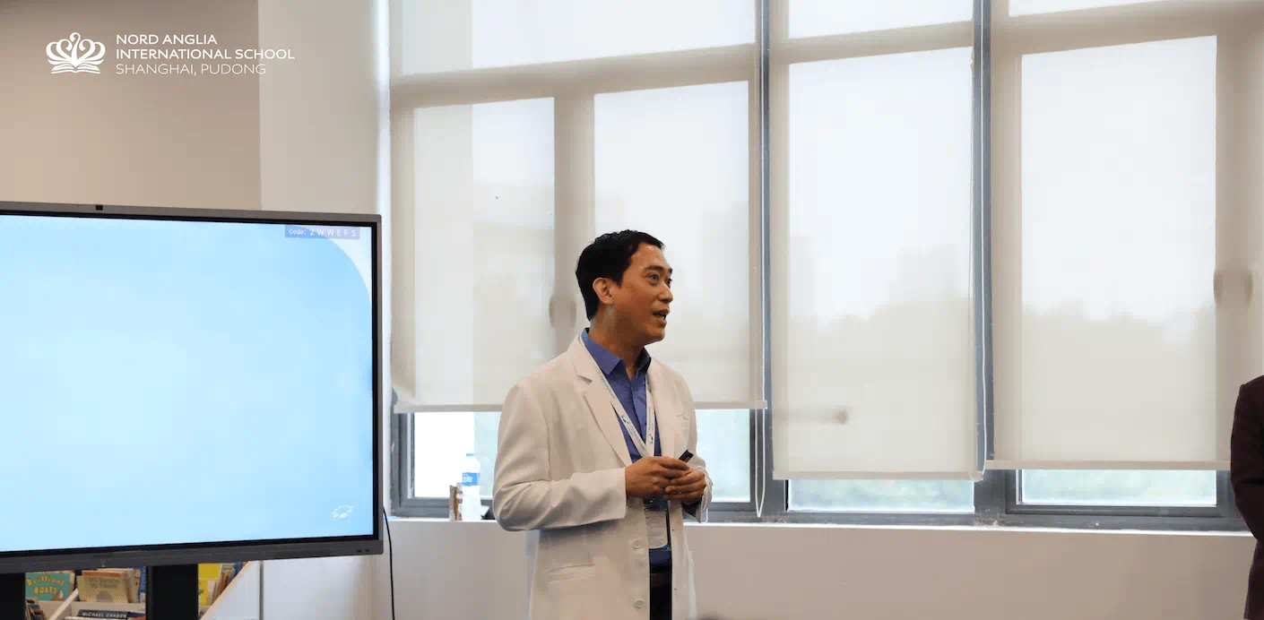 Industry Expert: Dr Jeorge Ducha from Parkway - Industry Expert Dr Jeorge Ducha from Parkway