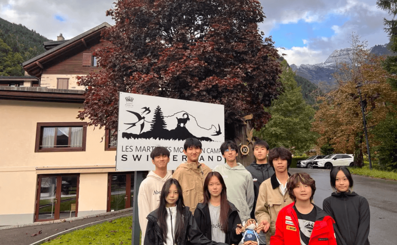 Summer Trekking in Switzerland - Summer Trekking in Switzerland