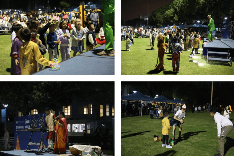 Bonfire Night & Diwali Celebration - Bonfire Night Diwali Celebration