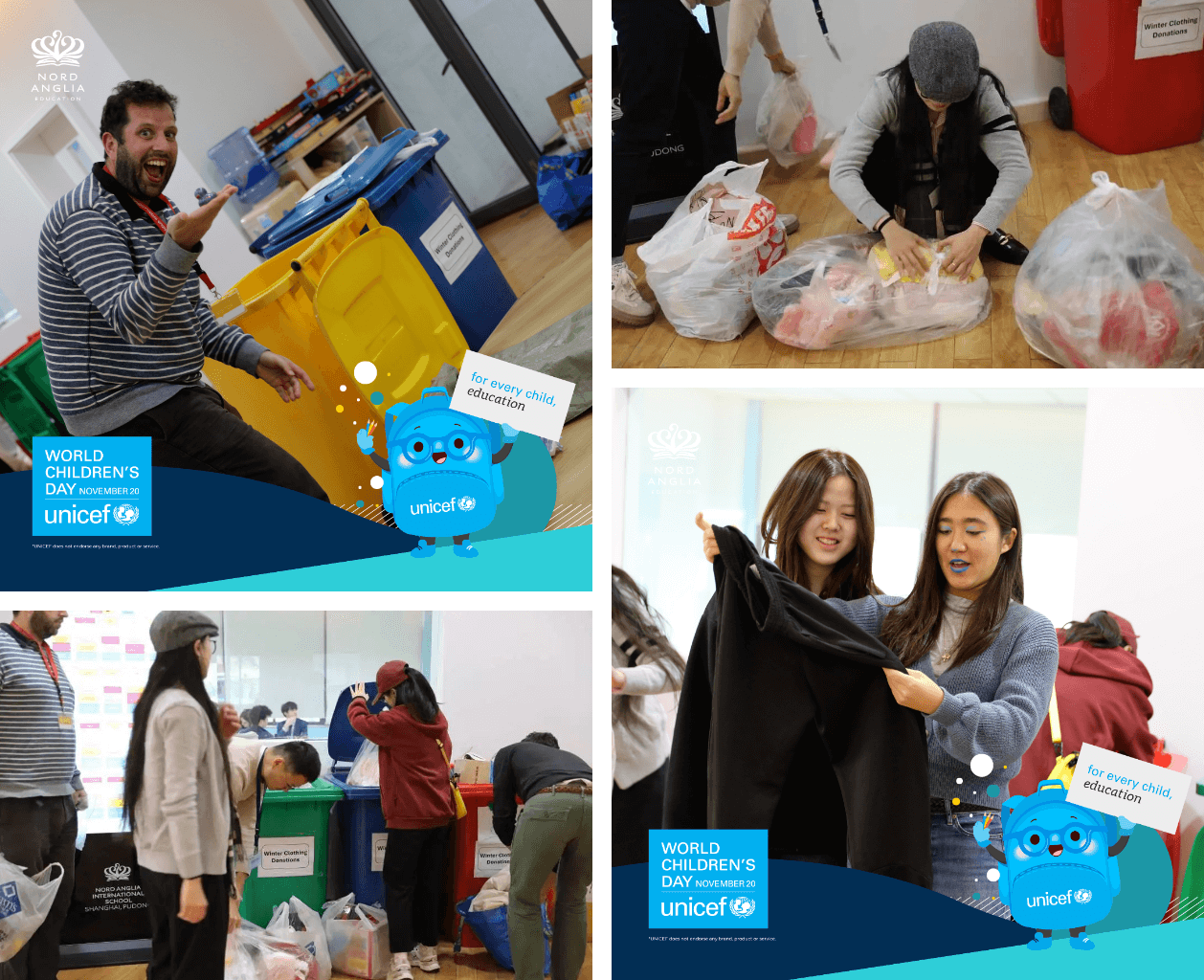 UNICEF World Children's Day - UNICEF World Childrens Day