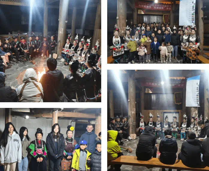 Social Impact Clothing Drive Guizhou - Social Impact Clothing Drive Guizhou