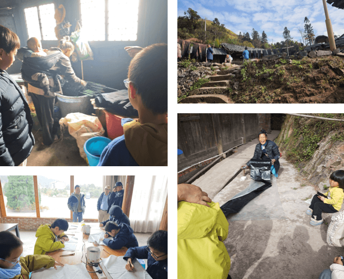 Social Impact Clothing Drive Guizhou - Social Impact Clothing Drive Guizhou