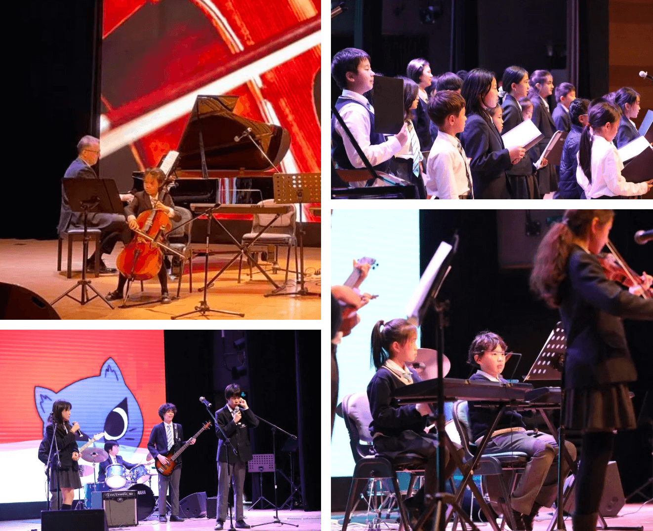 Pre-Christmas Performing Arts Shows - Pre-Christmas Performing Arts Shows