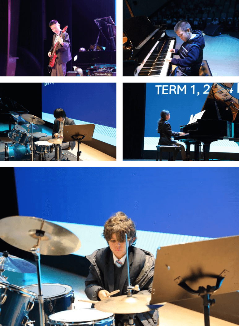 Pre-Christmas Performing Arts Shows - Pre-Christmas Performing Arts Shows