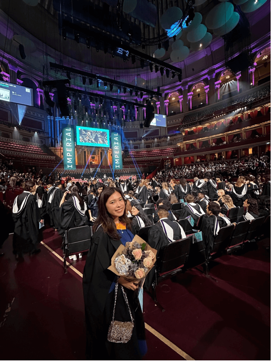 Alumni Story 4: Dreams Start Here at NAlS Pudong - Alumni Story-DreamsStart Here at NAlS Pudong