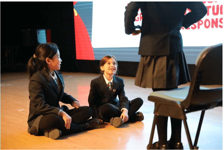 Social Impact Assembly  - Social Impact Assembly