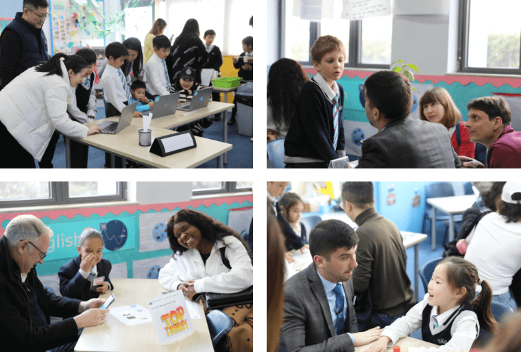 Primary Student Showcase - Primary Student Showcase