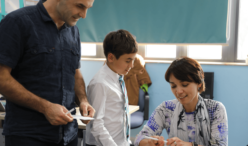 Primary Student Showcase - Primary Student Showcase