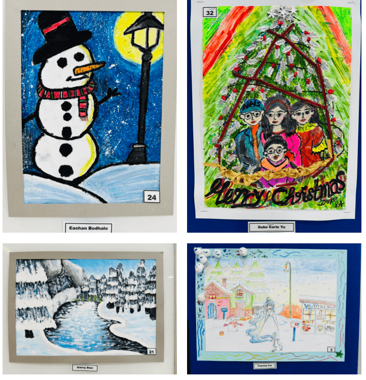 A Wrap for Term One – Merry Christmas! - A Wrap for Term One Merry Christmas