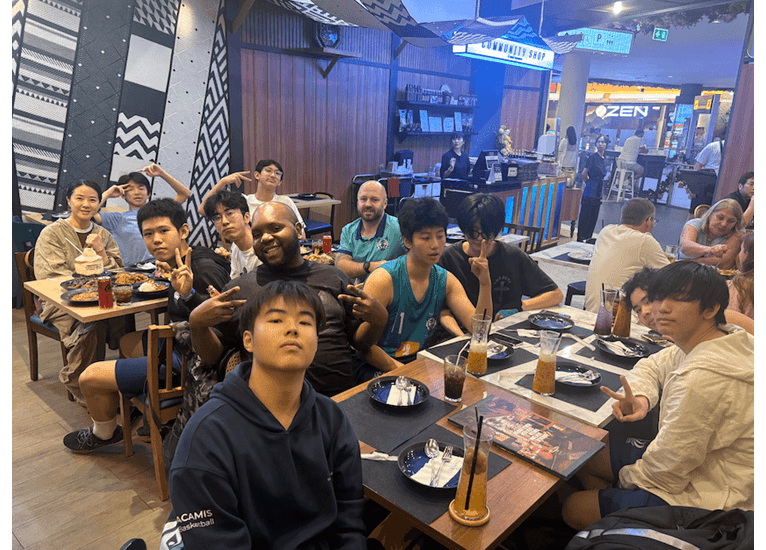 FOBISIA Basketball Invitational - FOBISIA Basketball Invitational