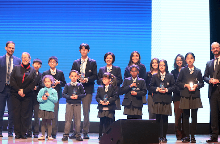 Principal's Awards for Term One - Principal s Awards for Term One