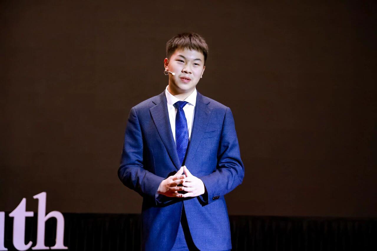 NAIS Pudong Students TED - NAIS Pudong Students x TED