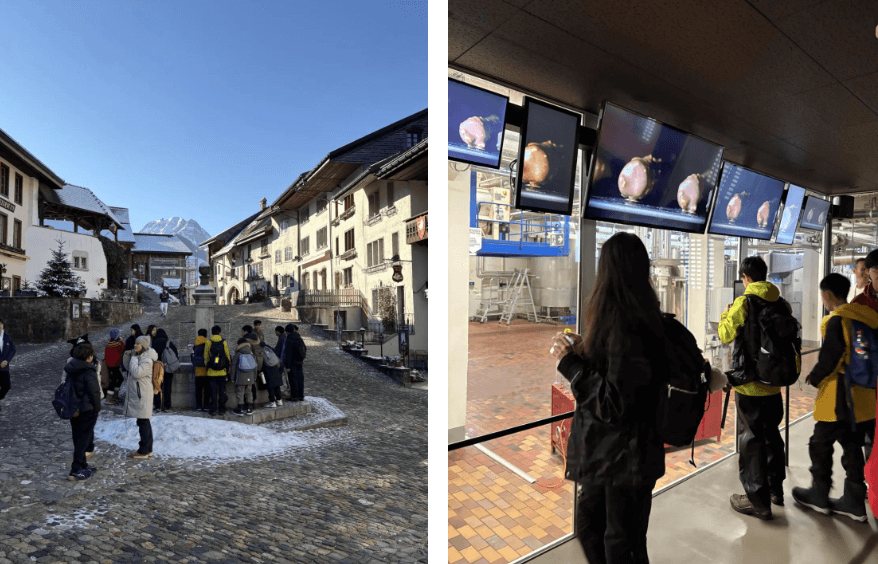 A Magical Snowsports Adventure in Switzerland - A Magical Snowsports Adventure in Switzerland