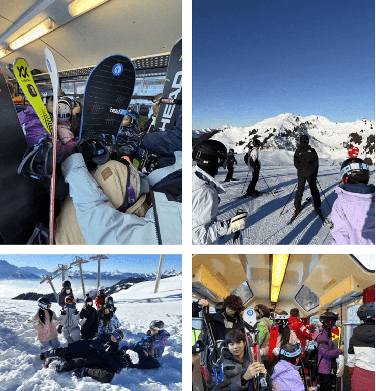 A Magical Snowsports Adventure in Switzerland - A Magical Snowsports Adventure in Switzerland