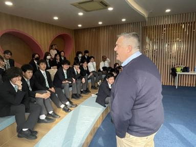 Industry Expert Presentation from Justin Foley - Industry Expert Presentation from Justin Foley