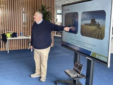 Industry Expert Presentation from Justin Foley - Industry Expert Presentation from Justin Foley