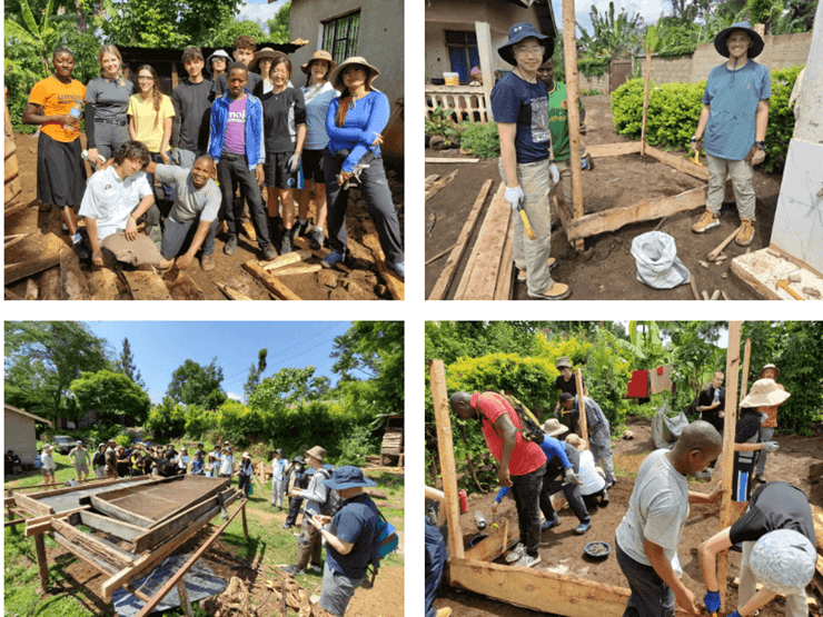 Tanzania Service Project 2025 - Tanzania Service Project 2025