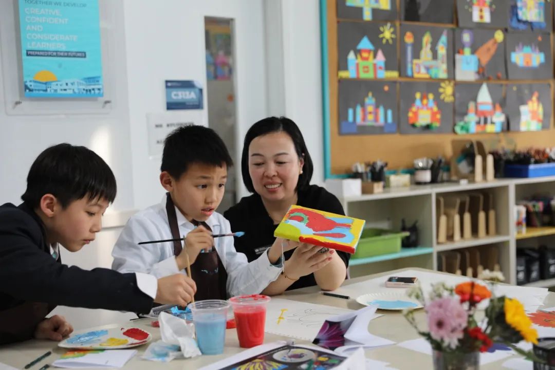 NAIS Pudong Community Projects - NAIS Pudong Community Projects