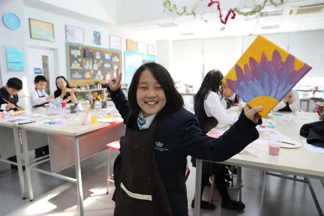 NAIS Pudong Community Projects - NAIS Pudong Community Projects