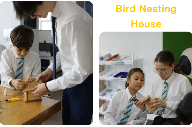 NAIS Pudong Community Projects - NAIS Pudong Community Projects