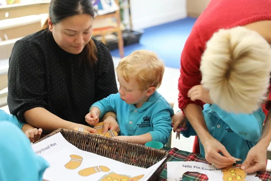 NAIS Pudong WINS at the China School Awards - NAIS Pudong WINS at the China School Awards