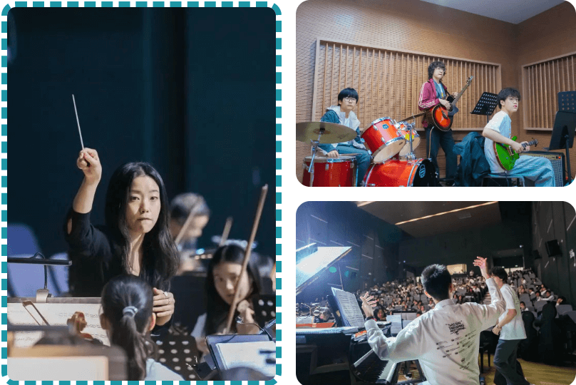 NAIS Pudong Join 2025 NAE Performing Arts Festival - NAIS Pudong Join 2025 NAE Performing Arts Festival
