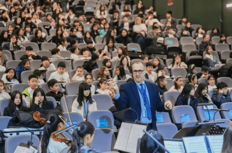 NAIS Pudong Join 2025 NAE Performing Arts Festival - NAIS Pudong Join 2025 NAE Performing Arts Festival