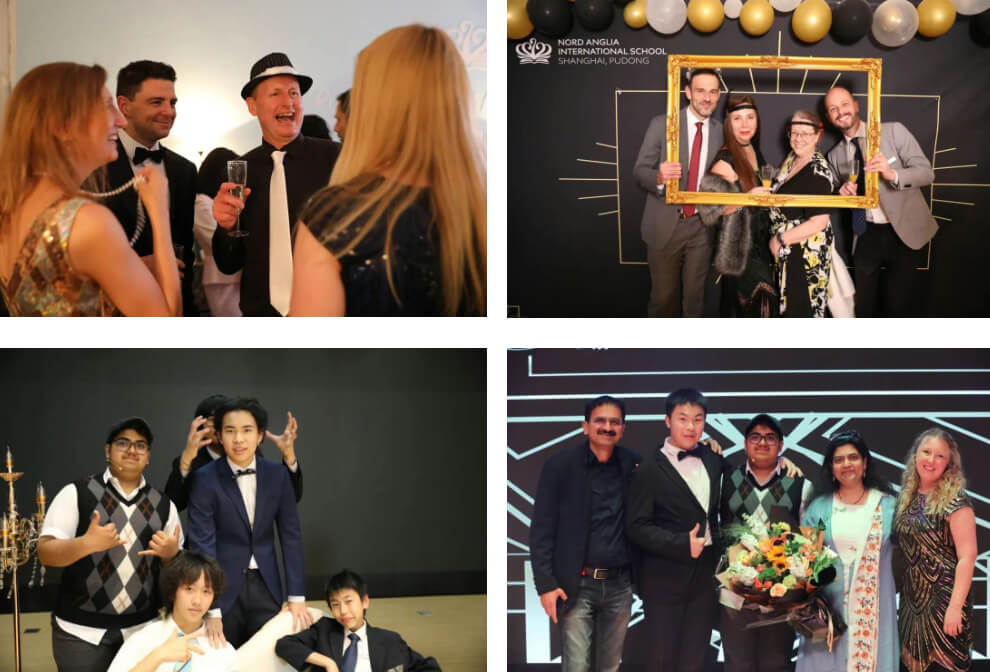 Stepping into the Roaring Twenties - Stepping into the Roaring Twenties