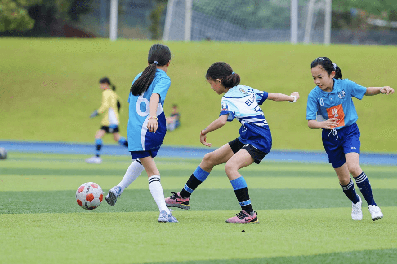 NAIS U11 Tigers Shine in Chengdu - NAIS U11 Tigers Shine in Chengdu