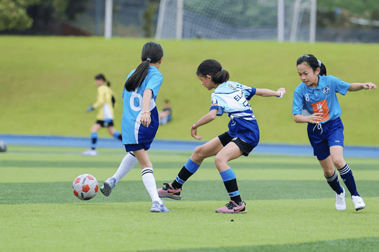 NAIS U11 Tigers Shine in Chengdu - NAIS U11 Tigers Shine in Chengdu