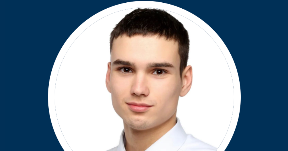 Graduate Spotlight 1-Taras Future Diplomat - Graduate Spotlight 1-Taras Future Diplomat